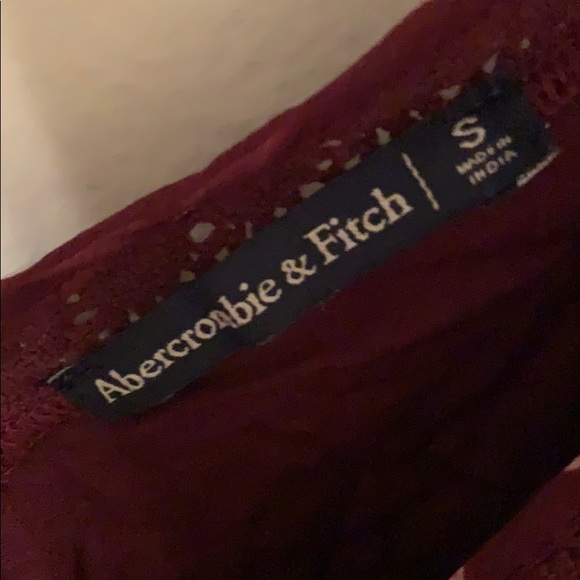 ❌SOLD Abercrombie & Fitch Floral Romper - Picture 5 of 5